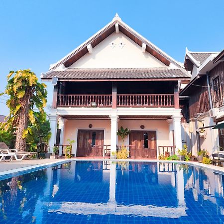 Alana Luang Prabang Hotel Екстериор снимка