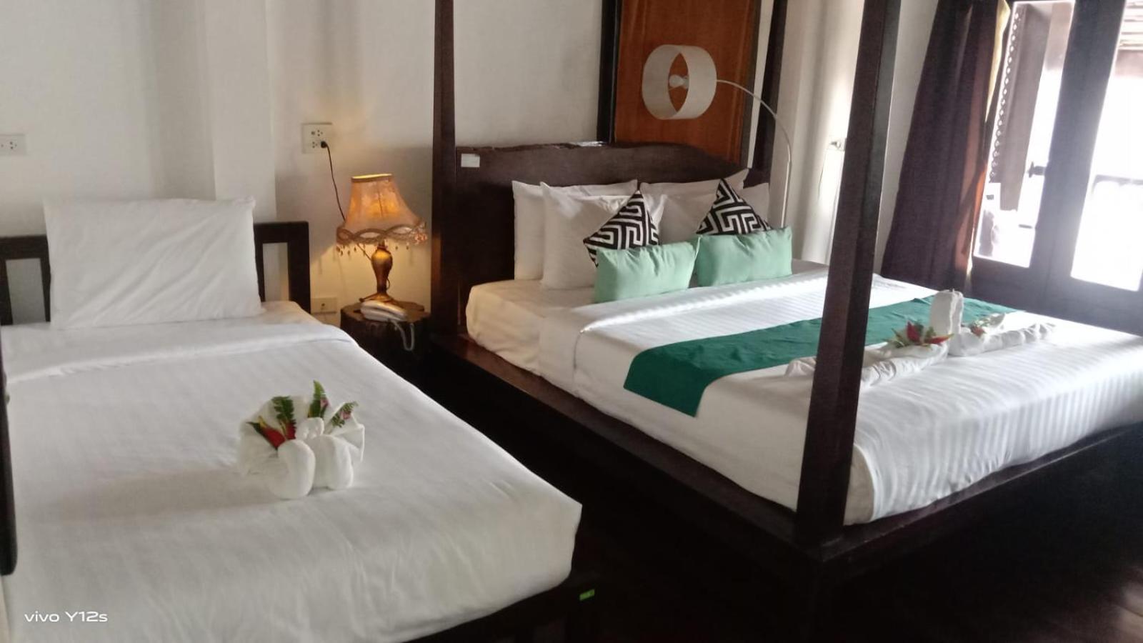 Alana Luang Prabang Hotel Екстериор снимка