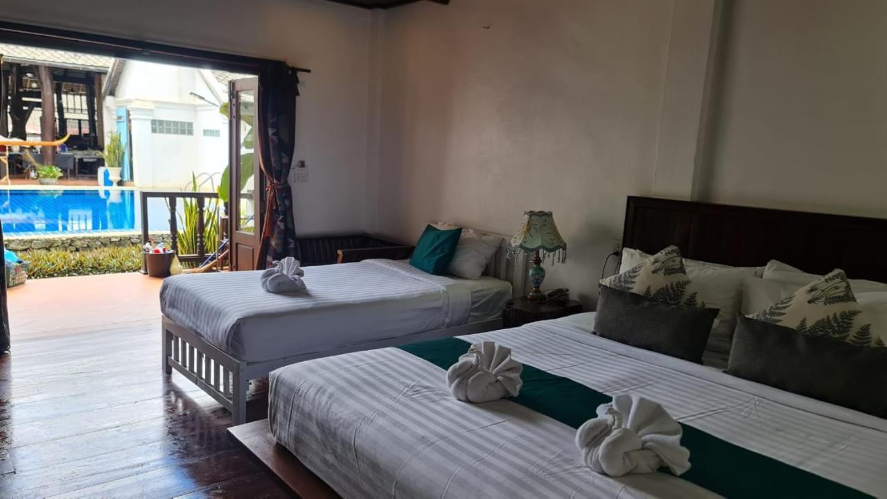 Alana Luang Prabang Hotel Екстериор снимка