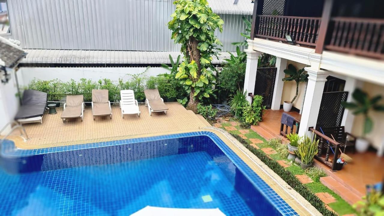 Alana Luang Prabang Hotel Екстериор снимка