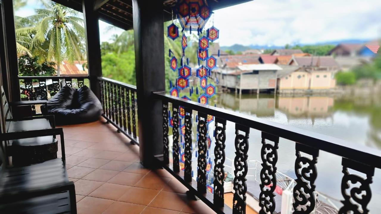 Alana Luang Prabang Hotel Екстериор снимка