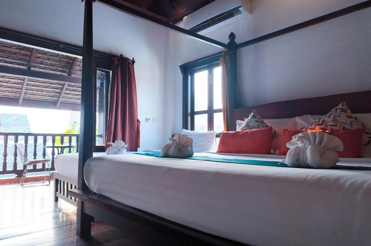 Alana Luang Prabang Hotel Екстериор снимка