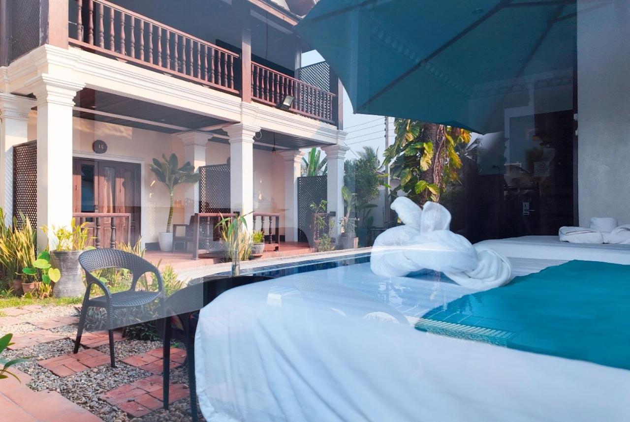 Alana Luang Prabang Hotel Екстериор снимка