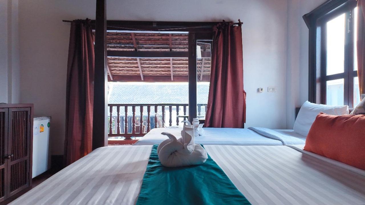 Alana Luang Prabang Hotel Екстериор снимка