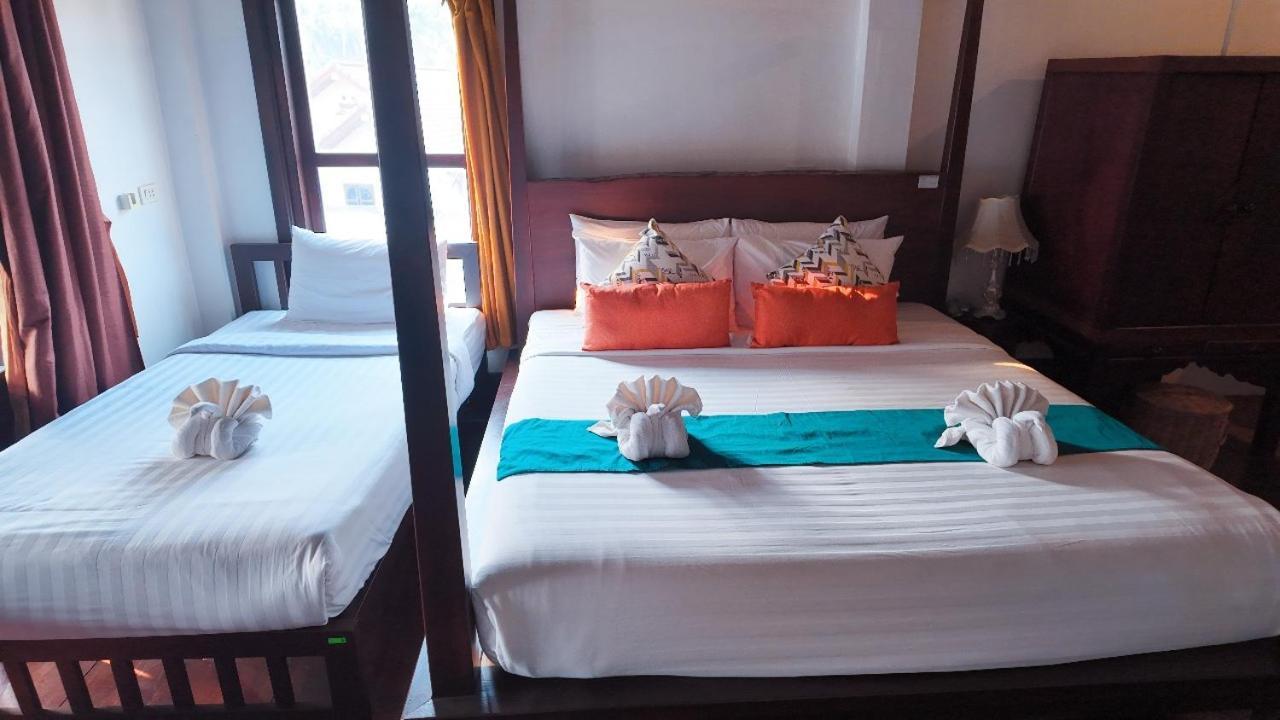 Alana Luang Prabang Hotel Екстериор снимка