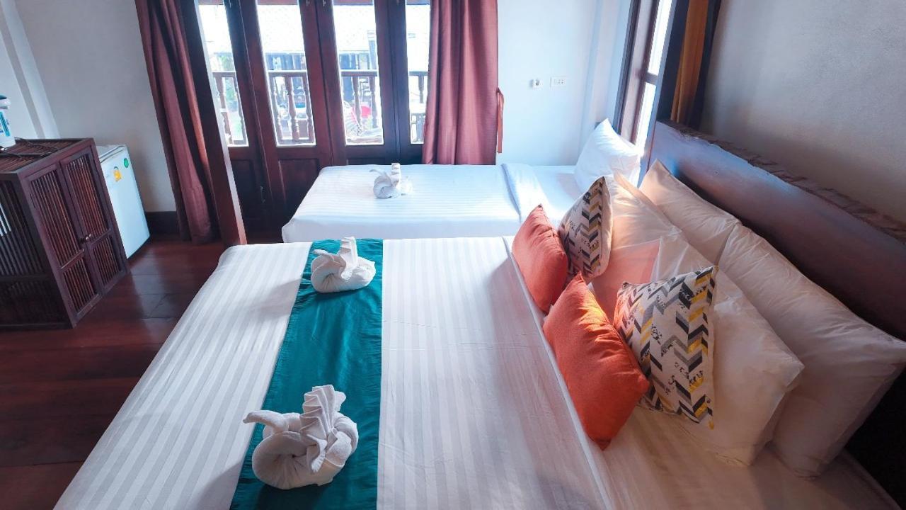 Alana Luang Prabang Hotel Екстериор снимка