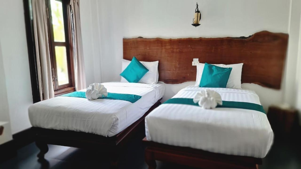 Alana Luang Prabang Hotel Екстериор снимка