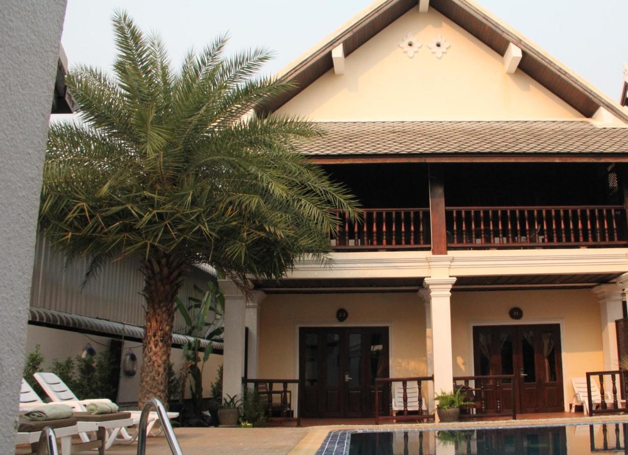 Alana Luang Prabang Hotel Екстериор снимка