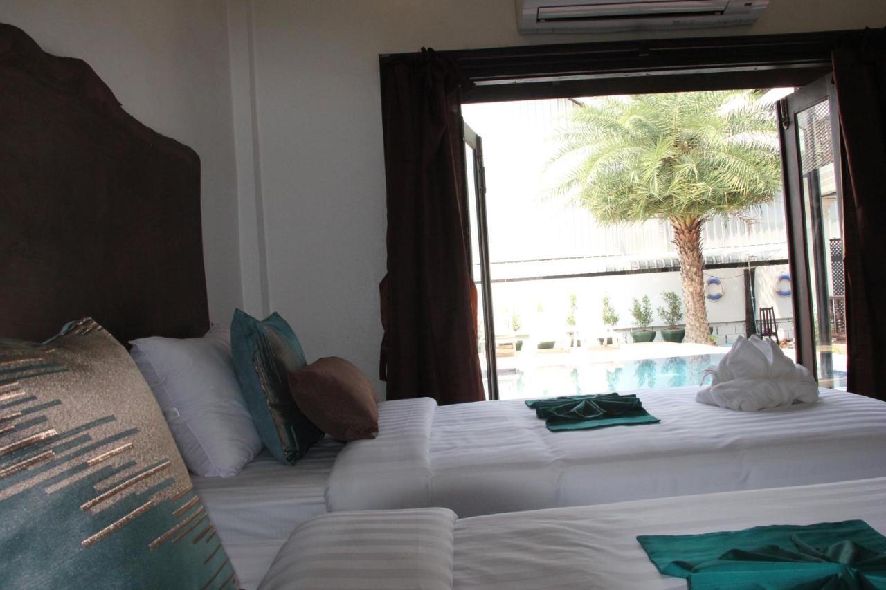 Alana Luang Prabang Hotel Екстериор снимка
