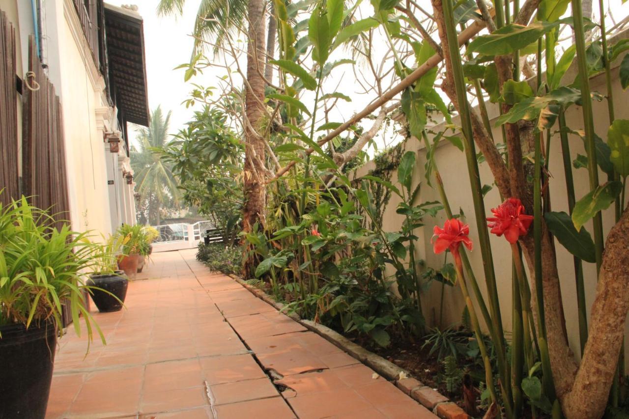 Alana Luang Prabang Hotel Екстериор снимка